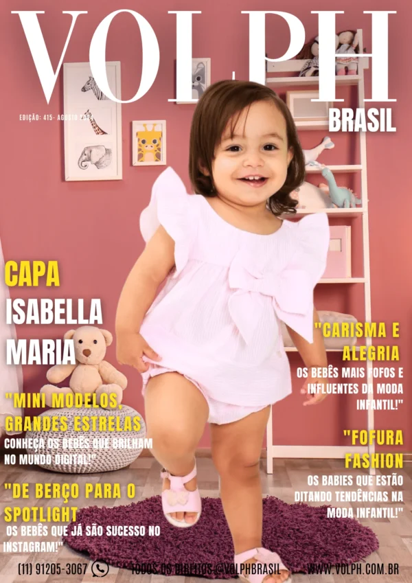Isabella Maria