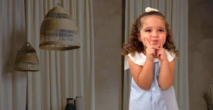 Antonella Ribeiro: quando a infância encontra a câmera com leveza, espontaneidade e sonhos pela frente